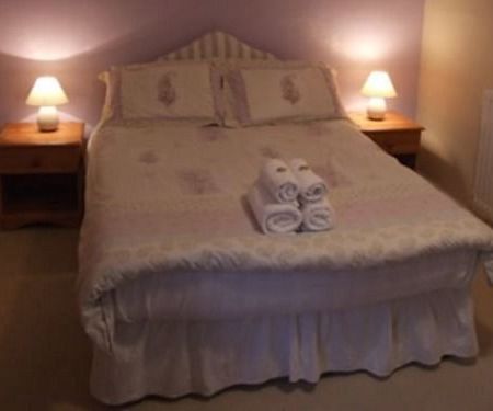 Cefn Uchaf Guesthouse Garndolbenmaen Buitenkant foto
