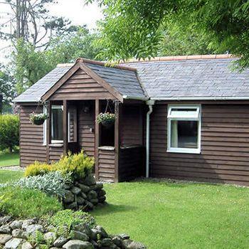 Cefn Uchaf Guesthouse Garndolbenmaen Buitenkant foto