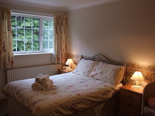 Cefn Uchaf Guesthouse Garndolbenmaen Buitenkant foto