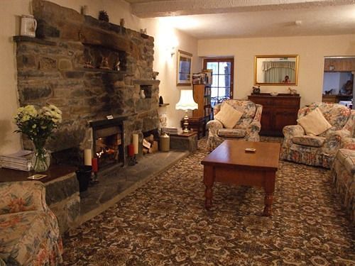 Cefn Uchaf Guesthouse Garndolbenmaen Buitenkant foto